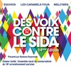 Des voix contre le sida - Théâtre du Gymnase Marie-Bell - Grande salle