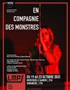 En compagnie des monstres - Lavoir Moderne Parisien