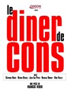 Le dîner de cons - l'Odeon Montpellier