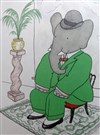 La véritable histoire de Babar - Théâtre Sous Le Caillou 