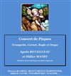 Trompette, Bugle, Cornet et Orgue à St-Augustin - Eglise Saint-Augustin