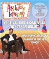 Christophe Aleveque dans Revue de presse - Théâtre du casino de Deauville