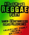 Krenchtown Reggae Party - Salle polyvalente de Villecresnes