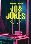 Jo&Jokes Comedy Club - Jo&Joe Paris Nation