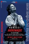 Andromaque - Théâtre du Chêne Noir - Salle Léo Ferré