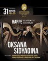 Oksana Sidyagina - Conservatoire Rachmaninoff de Paris