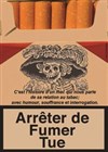 Marc Susbielle dans Arrêter de fumer tue - L'Avant-Scène