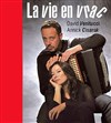 Annick Cisaruk, David Venitucci : La Vie en Vrac - Le Comptoir