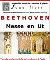 Beethoven Messe en Ut - Eglise Protestante Unie Pentemont-Luxembourg - Temple du Luxembourg