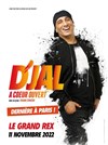 D'jal dans A coeur ouvert - Le Grand Rex