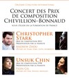 Concert des prix de composition Chevillion-Bonnaud - Salle Cortot