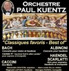 Orchestre Paul Kuentz - Eglise de la Madeleine