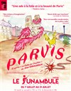 Parvis - Le Funambule Montmartre