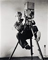 Serge Bromberg avec Retour de flamme de Buster Keaton - Avant-Seine - Théâtre de Colombes