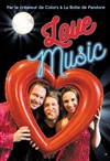 Love Music par le créateur de Colors - La comédie d'Amiens 