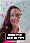 Clémence Peyron dans Bienvenue dans ma tête ! - Théâtre Acte 2