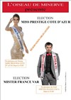 Election Miss Prestige et Mister France Haut Var - Château de Vins-sur-Caramy