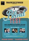 Blind Test - Petit gymnase au Théatre du Gymnase Marie-Bell
