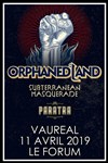 Orphaned Land - Le Forum de Vauréal