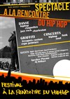 Festival à la rencontre du Hip Hop - Parc André Citroën