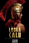 Laura Calu dans Senk - Théâtre Gaîté Rive Gauche