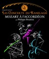 Mozart à l'accordéon - Théâtre le Ranelagh