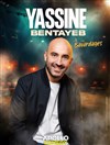 Yassine Bentayeb dans Bavardages - Apollo Comedy - salle Apollo 90