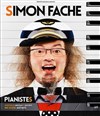 Simon Fache dans Pianiste(s) - Cinévox Théâtre - Salle 2