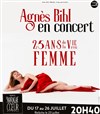 Agnès Bihl : 25 ans dans la vie d'une femme - Théâtre de L'Arrache-Coeur - Salle Barbara Weldens