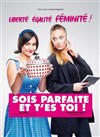 Sois parfaite et t'es toi ! - Complexe de la ficelle