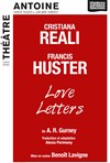 Love Letters - Théâtre Antoine