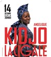 Angélique Kidjo - La Cigale