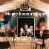 Denis Fabre - Black Cat Comedy Club