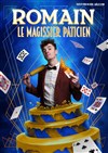 Romain le magissier paticien - Lablascène