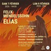 Elias - Felix Mendelssohn - Eglise Saint Jean de Montmartre