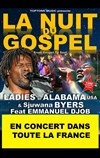 La Nuit Du Gospel - Ladies Of Alabama & Sjuwana Byers - Cathédrale Saint-Étienne de Cahors
