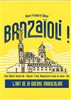 Affiche de Banzaïoli !
