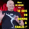 Un homme à fables - Petit Théâtre des îles