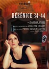 Bérénice 34-44 - Théâtre de La Garenne