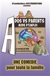 Ados vs Parents : Mode d 'emploi - Le Paris - salle 2