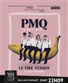 Le Tire-Fesses, par PMQ, le sex'tet - Théâtre de L'Arrache-Coeur - Salle de l'Alizé