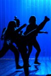 Solène Wachter : Machine à spectacle - Chaillot - Théâtre National de la Danse / Salle Gémier