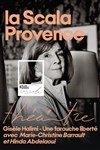 Gisèle Halimi : Une farouche liberté - La Scala Provence - salle 200
