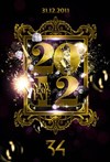 New Year's Eve 2012 ! - Club 34 / Redlight