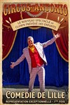 Affiche de Circus Antonio