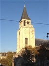 Visite guidée : Saint-Germain-des prés, village Grand-siècle, Bohème et Jazz - Eglise Saint-Germain-des-Prés