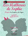 Les malheurs de Sophie - Théâtre de verdure du jardin Shakespeare Pré Catelan