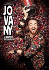 Jovany dans Le dernier saltimbanque - Théâtre de la Renaissance