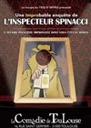 Une Improbable enquête de l'Inspecteur Spinacci - La Comédie de Toulouse