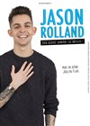 Jason Rolland dans Bien dégagé derrière les oreilles - Espace Gerson